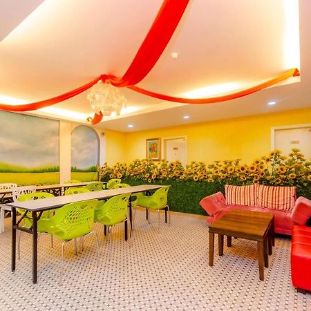 Sunflower Express Hotel Pontian Kecil Ngoại thất bức ảnh